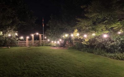 Festoon lights