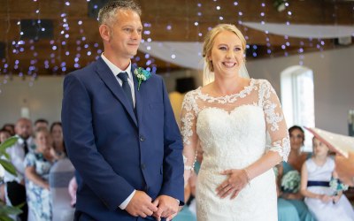 Thornbury Golf Club Wedding