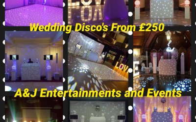 Wedding Discos