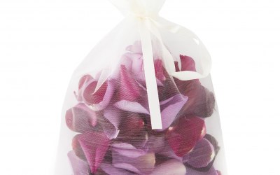 Large Natural Rose Petals