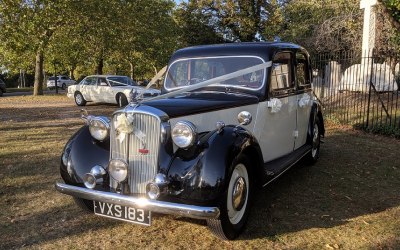 vintage 1946 rover 