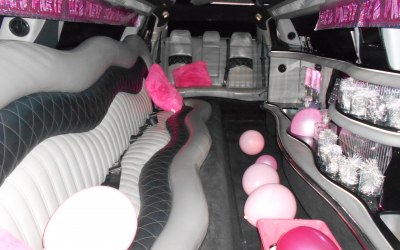 limo interior 