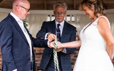 Handfasting Ceremony