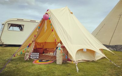 Kids Wedding Tent