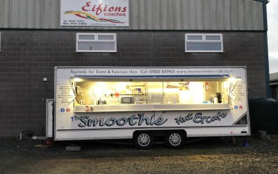 Steph’s Mobile Grill & Ice Cream Van Hire 1