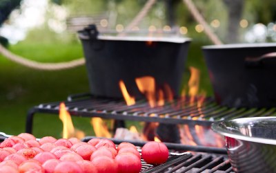 Smoked Tomato