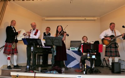 Rejigged Ceilidh Band 1