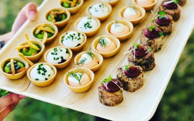 Canapes 