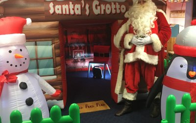 Santa's Grotto