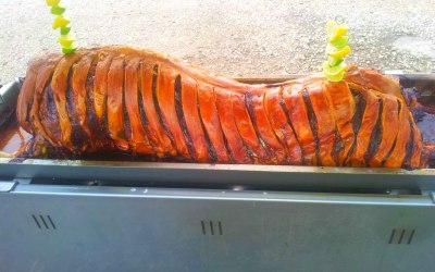 Juicy Hog Free Range Hog Roast Caterers