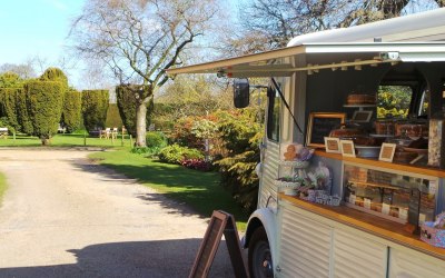 The Old Manor House Bakery