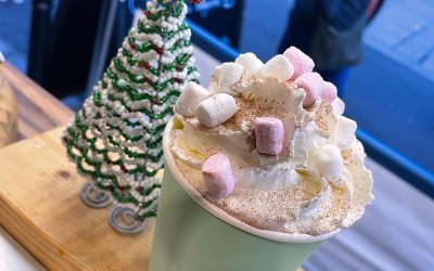 Deluxe Hot Chocolate 