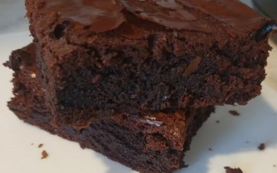 Chocolate Fudge Brownie