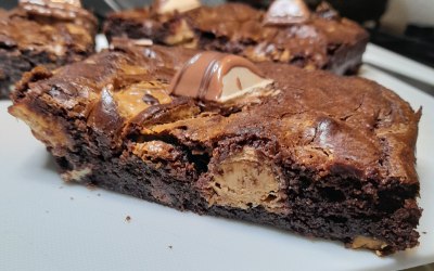 Kinder Bueno Brownie