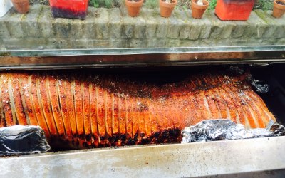 Dingley Dell Hog Roast