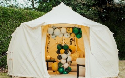 Bell Tent Hire