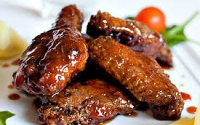 Chicken Wings...