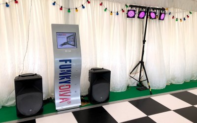 Digital Jukebox Party Hire 2