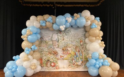 Peter Rabbit Baby Shower