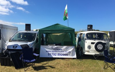 Vintage Car Show Pembrey