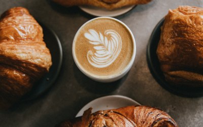 Freshly Baked Pastries