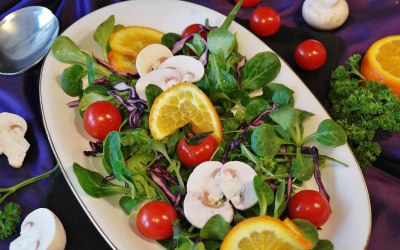 Freshly Made Salads