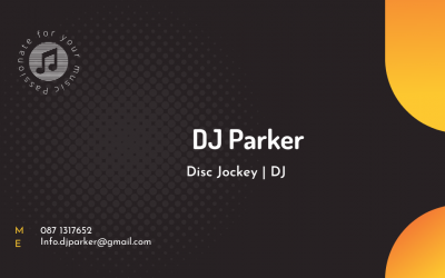 DJ Parker  2