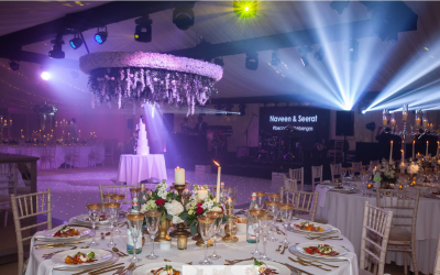 Dancefloor, Lighting and Screen Hire