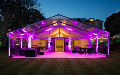 Camelot Marquees Ltd 