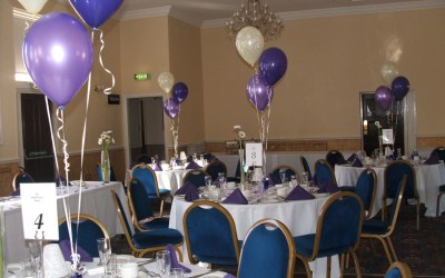 Table Bouquets