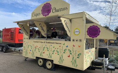 Crêpe Wagon  5