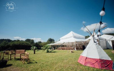 Mughal Marquee