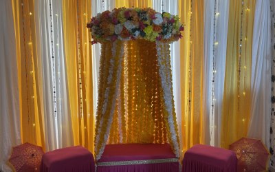 Noor Wedding Decor  1