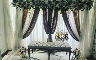 Noor Wedding Decor  7