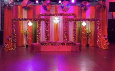 Noor Wedding Decor  8