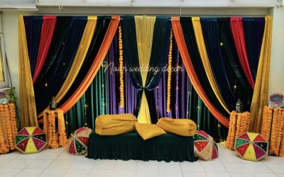 Noor Wedding Decor  4