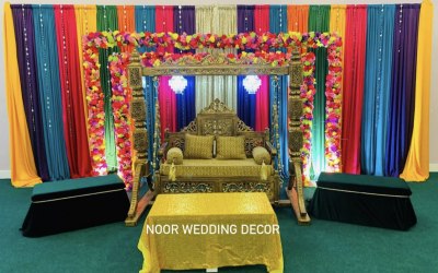 Noor Wedding Decor  6