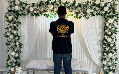 Noor Wedding Decor  3