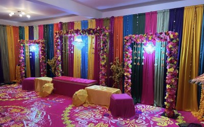 Noor Wedding Decor  2