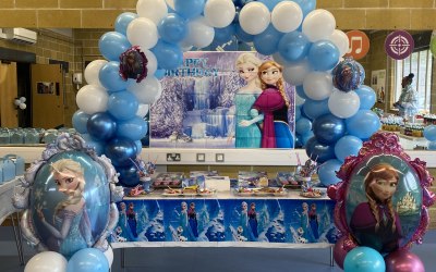 Frozen Party