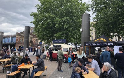 Bristol Harbourside 