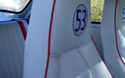 Herbie interior