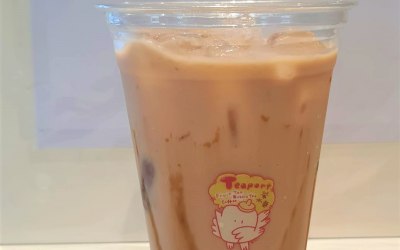 Bubble milk tea