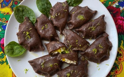 Sweet-style Dumplings