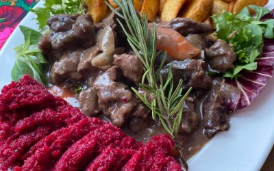 Wild Deer Goulash