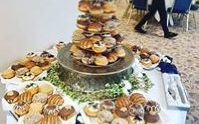 Wedding Doughnuts