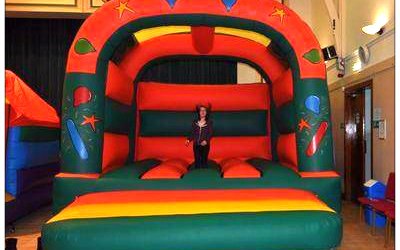 Adult Bouncy Castle