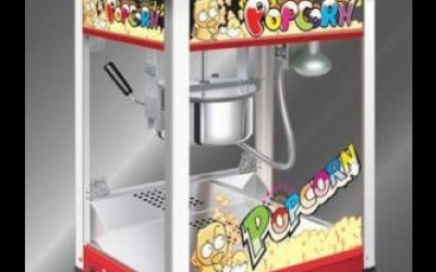 Popcorn Machines