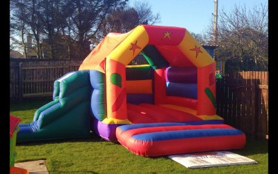 Bouncy Castles & Slides