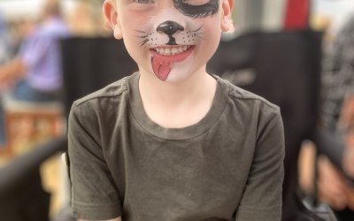 Doggie Facepaint 